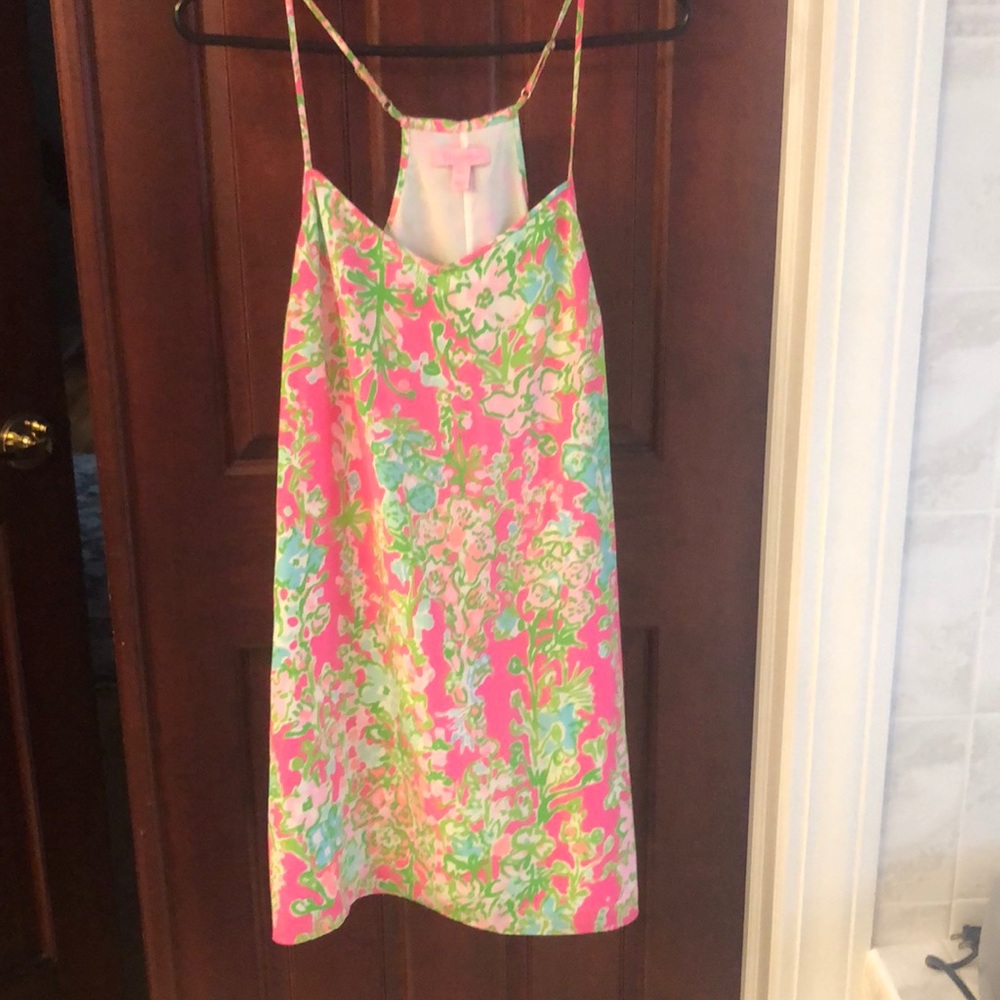 Lilly Pulitzer dress